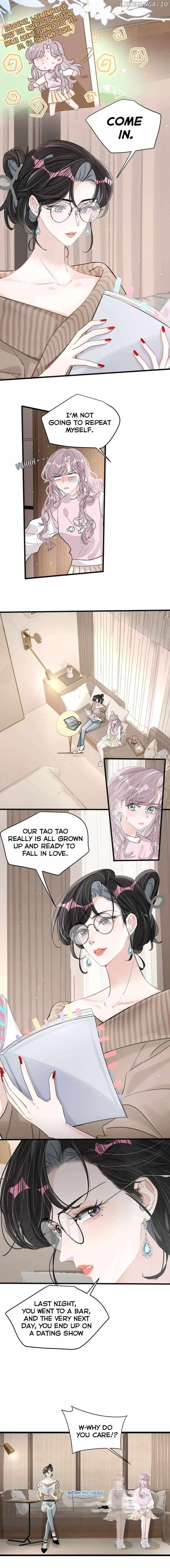 I was forced to love by my stepmother Chapter 7 page 3 - 