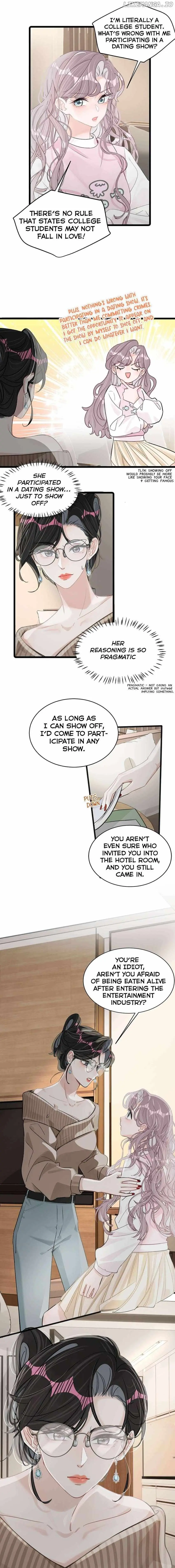 I was forced to love by my stepmother Chapter 7 page 4 - 