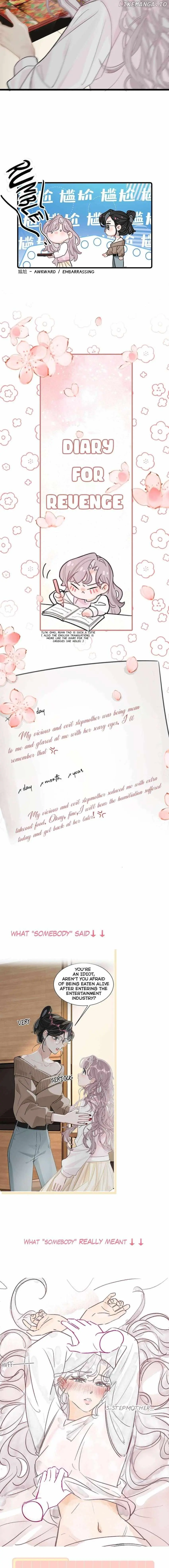 I was forced to love by my stepmother Chapter 7 page 9 - 
