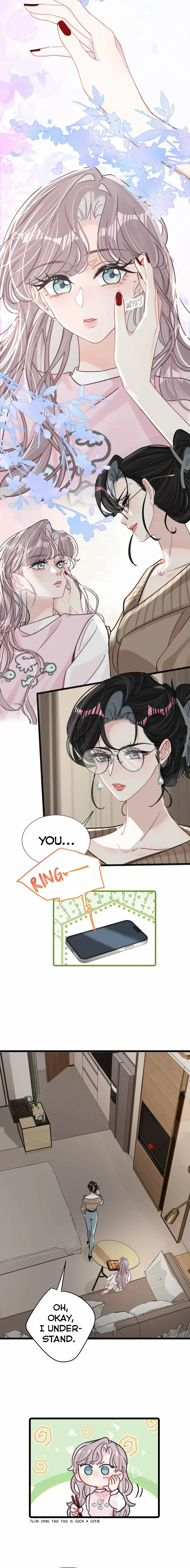 I was forced to love by my stepmother Chapter 8 page 3 - 