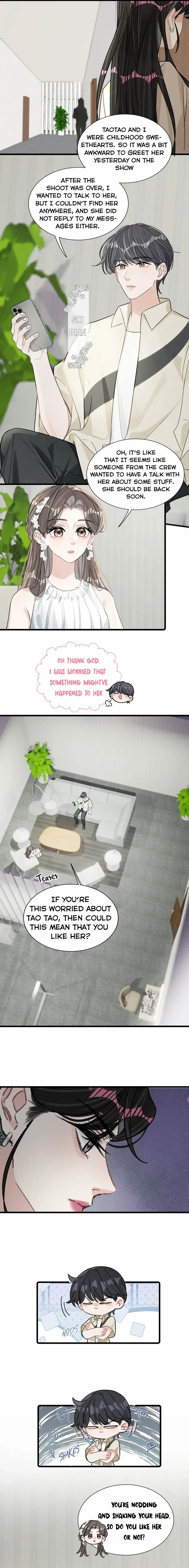 I was forced to love by my stepmother Chapter 8 page 7 - 