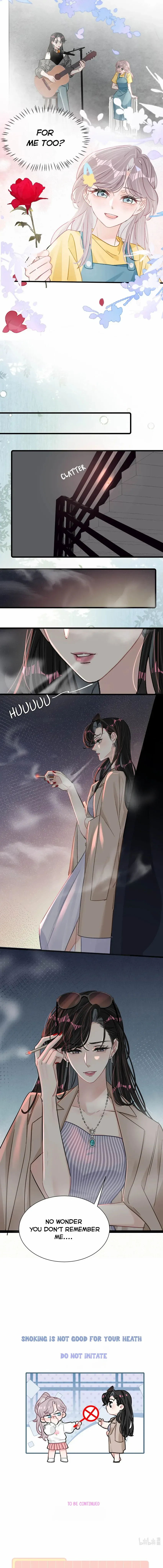 I was forced to love by my stepmother Chapter 8 page 9 - 