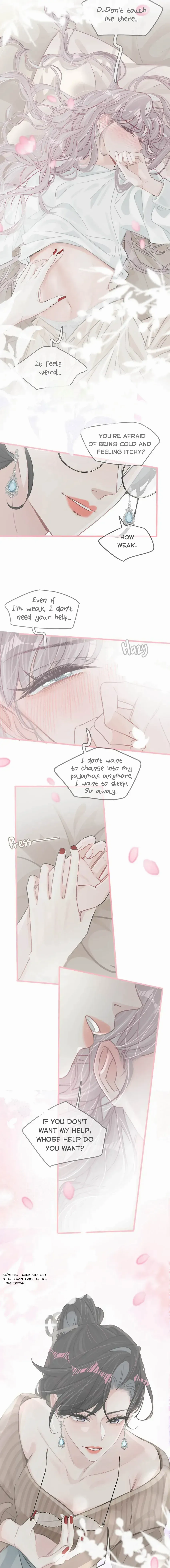 I was forced to love by my stepmother Chapter 9 page 3 - 