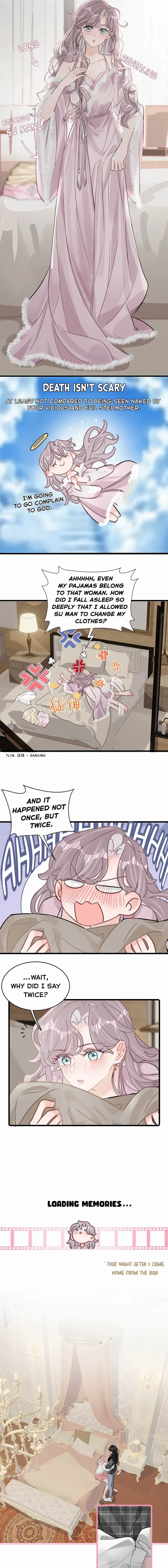 I was forced to love by my stepmother Chapter 9 page 5 - 