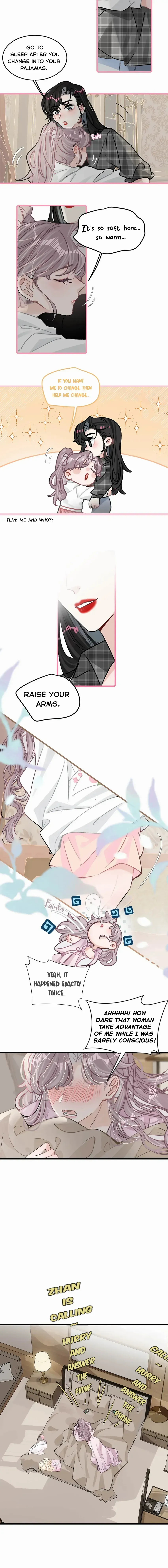 I was forced to love by my stepmother Chapter 9 page 6 - 
