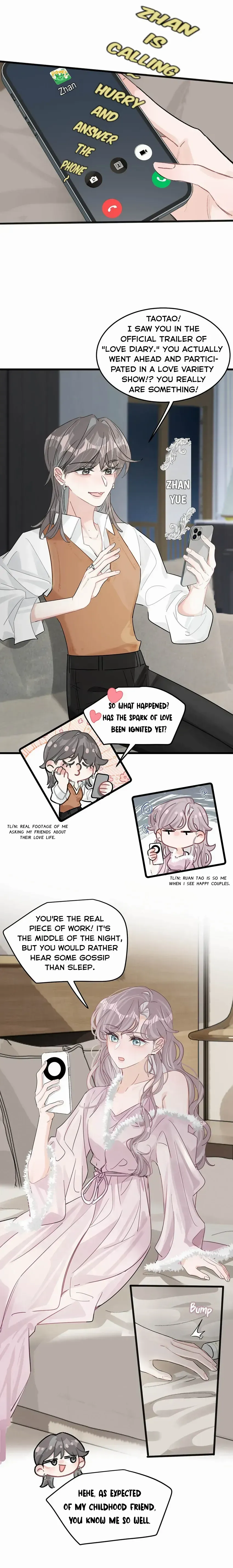 I was forced to love by my stepmother Chapter 9 page 7 - 