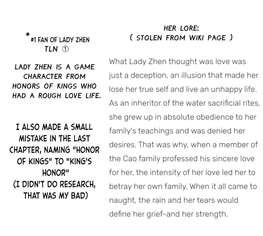 I was forced to love by my stepmother Chapter 9 page 9 - 
