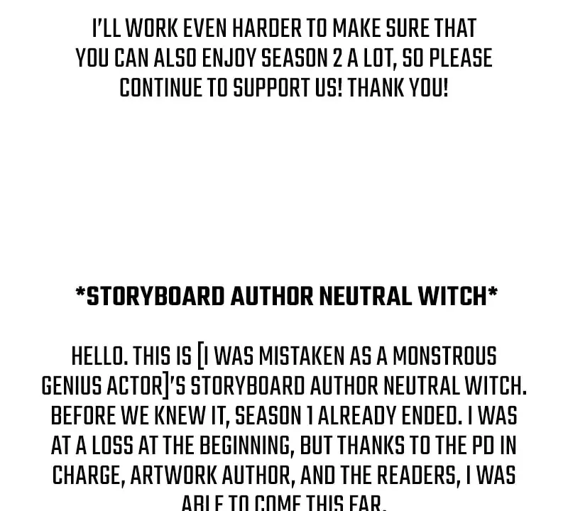 I Was Immediately Mistaken for a Monster Genius Actor Chapter 1.1 page 125 - 