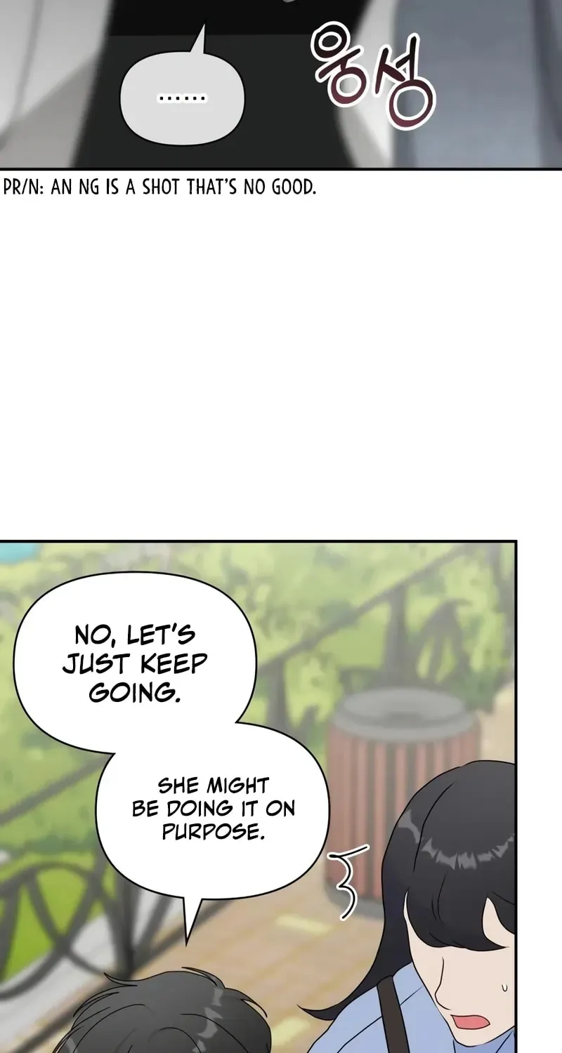 I Was Immediately Mistaken for a Monster Genius Actor Chapter 1.1 page 72 - 