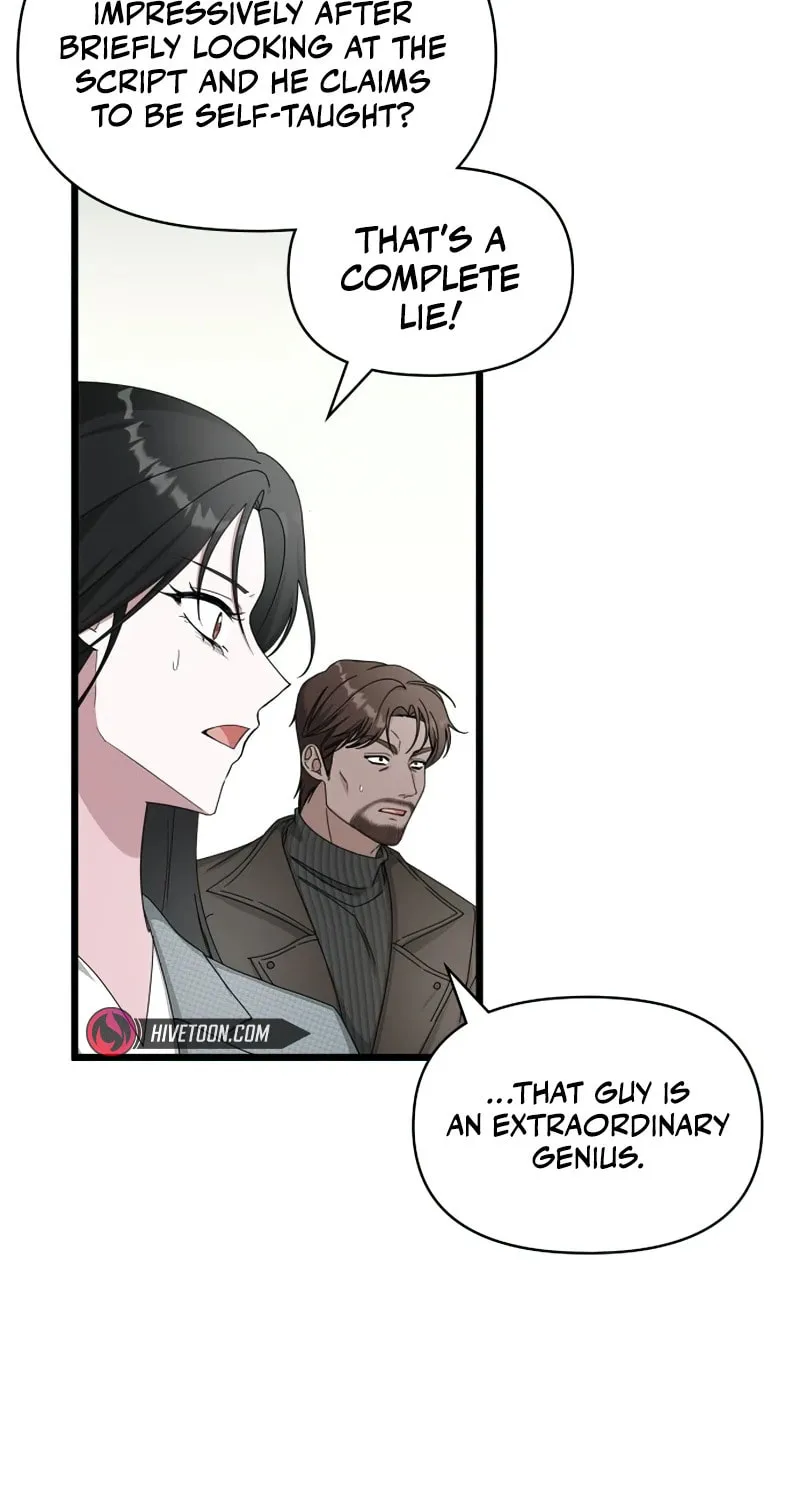 I Was Immediately Mistaken for a Monster Genius Actor Chapter 1 page 18 - 