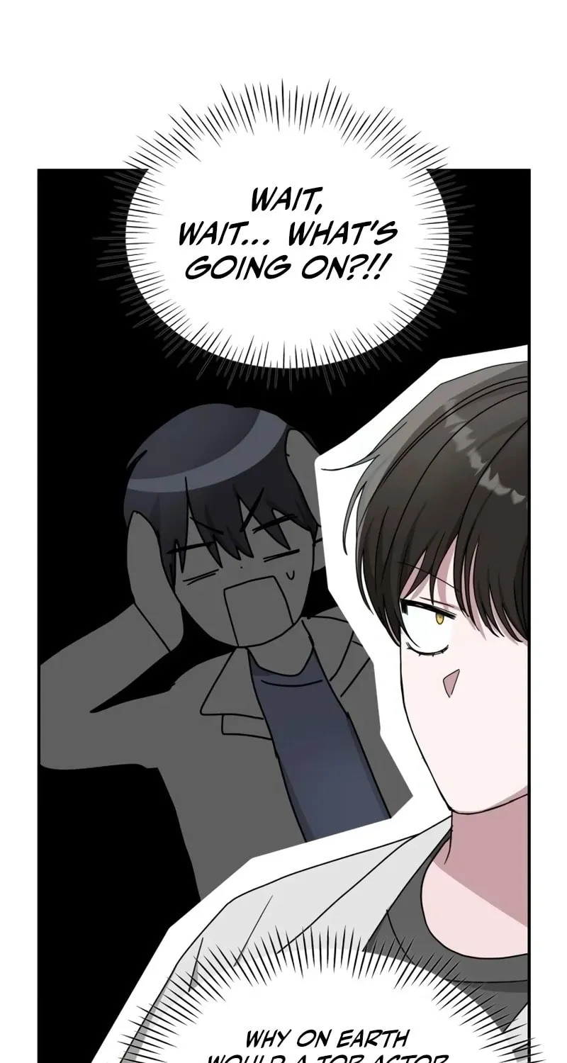 I Was Immediately Mistaken for a Monster Genius Actor Chapter 10 page 60 - 