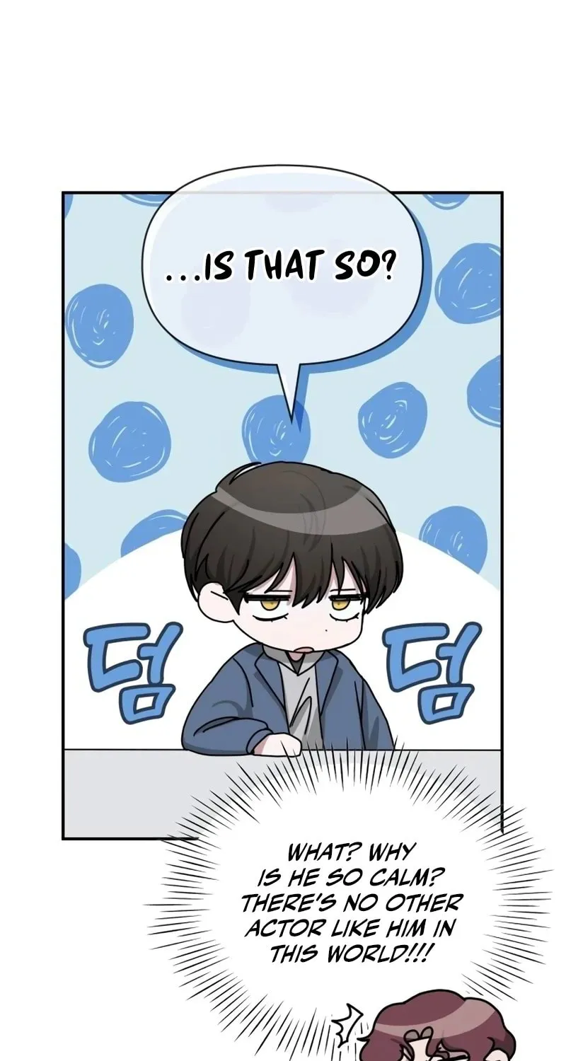I Was Immediately Mistaken for a Monster Genius Actor Chapter 10 page 8 - 