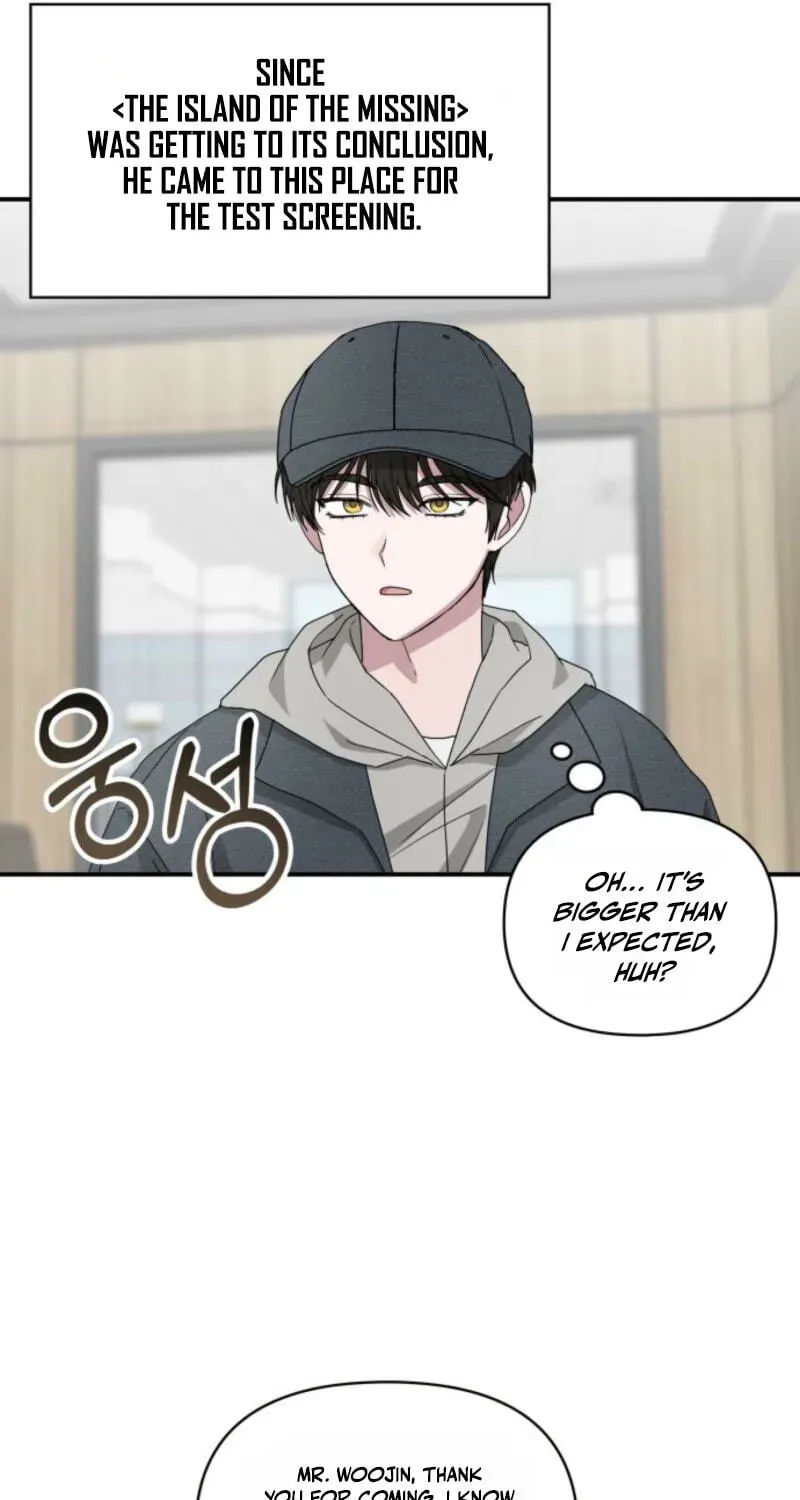 I Was Immediately Mistaken for a Monster Genius Actor Chapter 104 page 11 - 