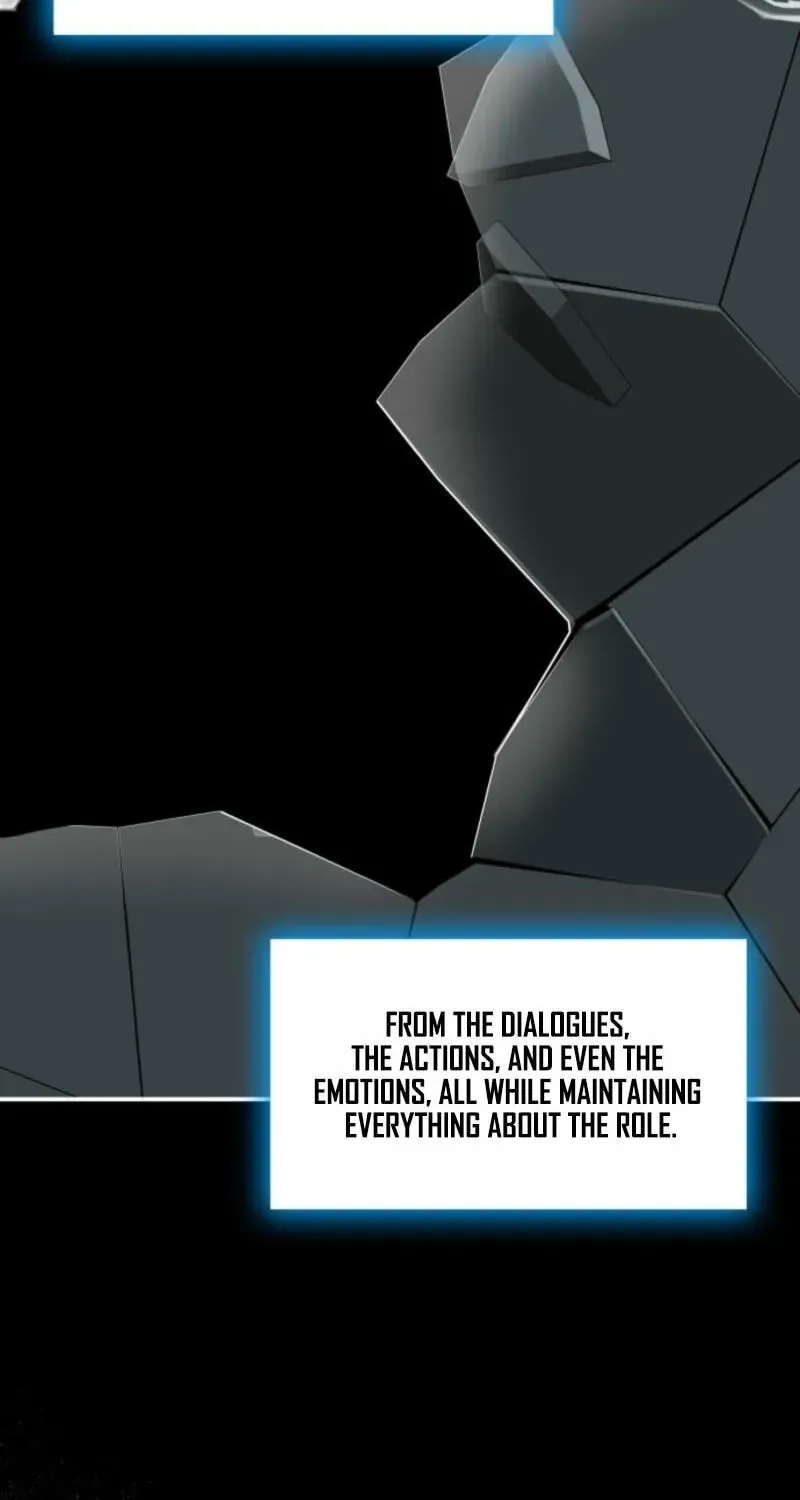 I Was Immediately Mistaken for a Monster Genius Actor Chapter 104 page 119 - 