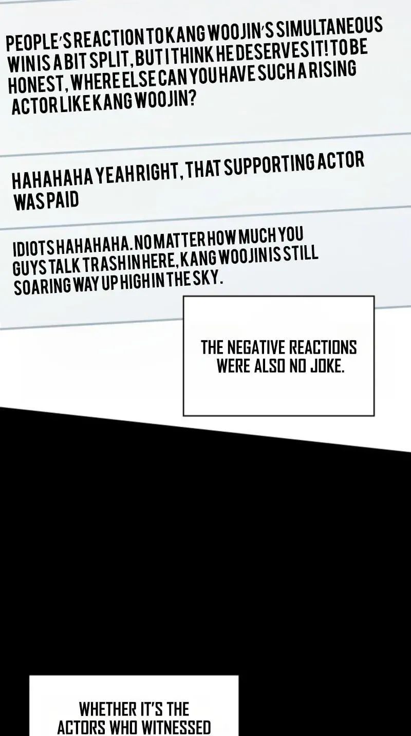 I Was Immediately Mistaken for a Monster Genius Actor Chapter 104 page 4 - 
