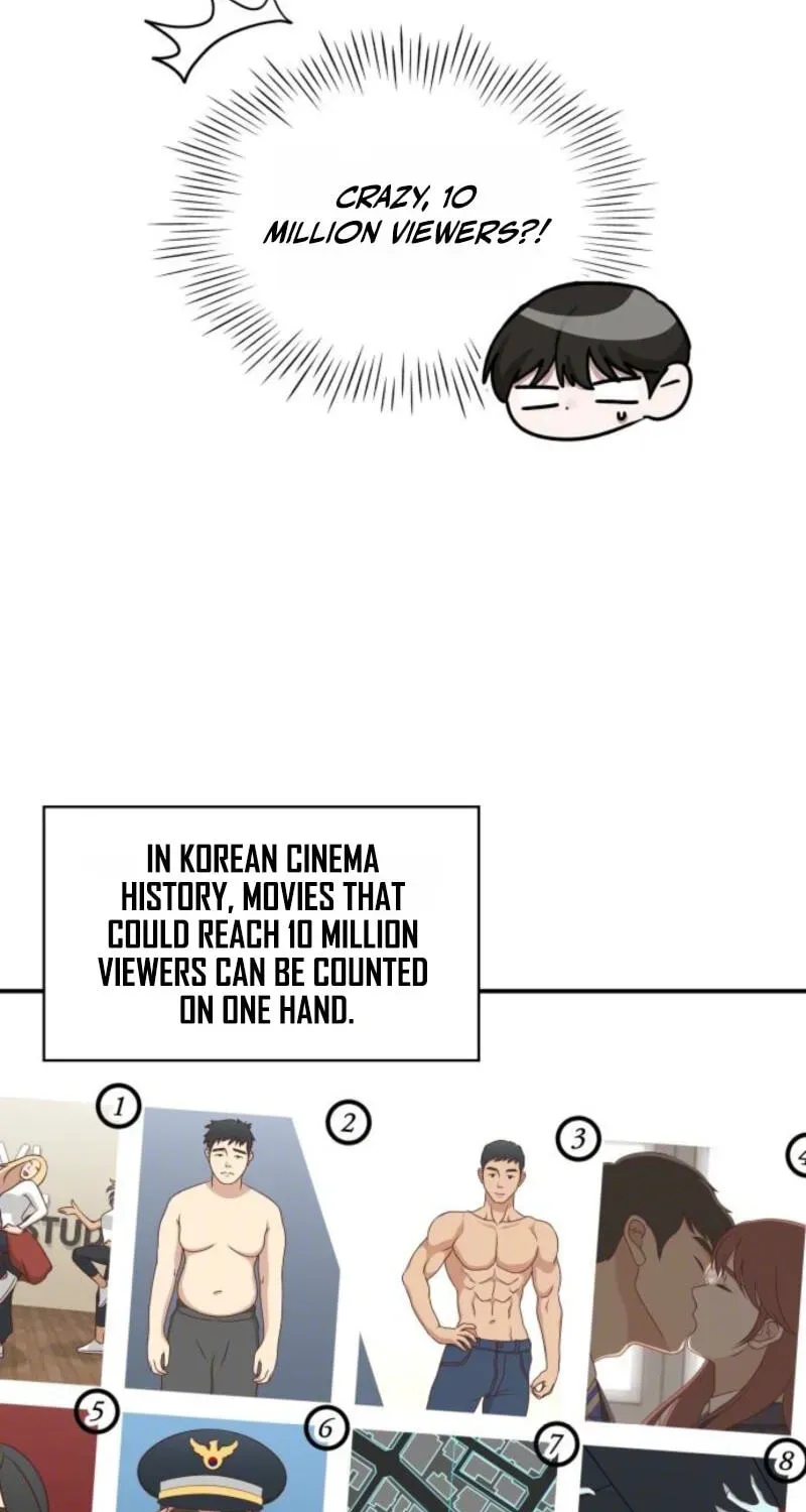 I Was Immediately Mistaken for a Monster Genius Actor Chapter 104 page 31 - 