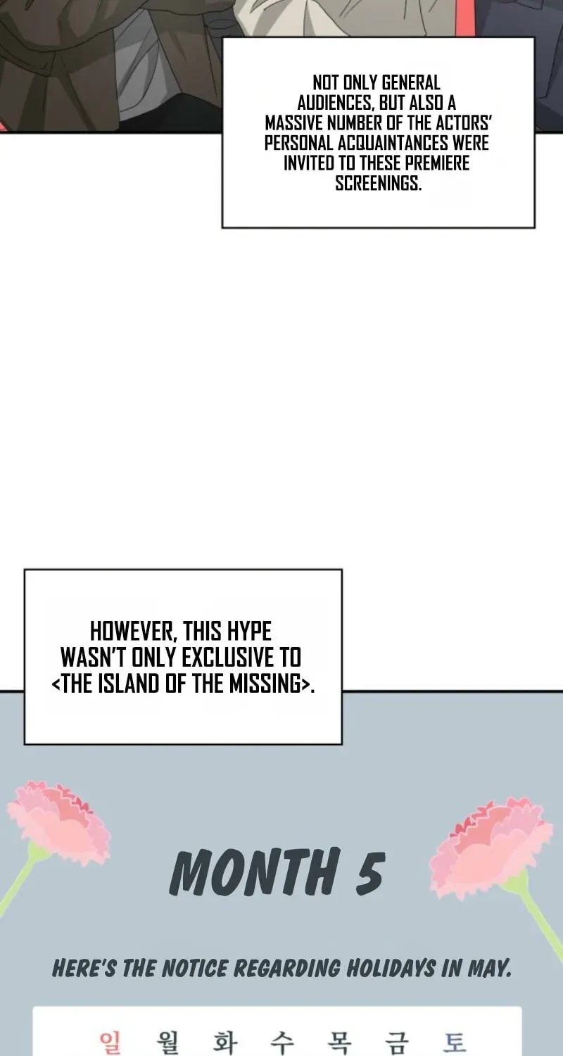 I Was Immediately Mistaken for a Monster Genius Actor Chapter 104 page 63 - 