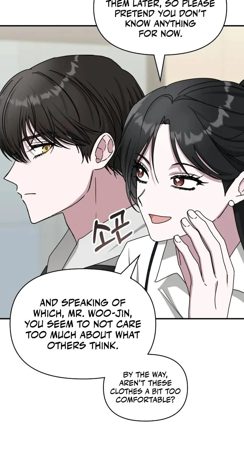 I Was Immediately Mistaken for a Monster Genius Actor Chapter 11 page 19 - 
