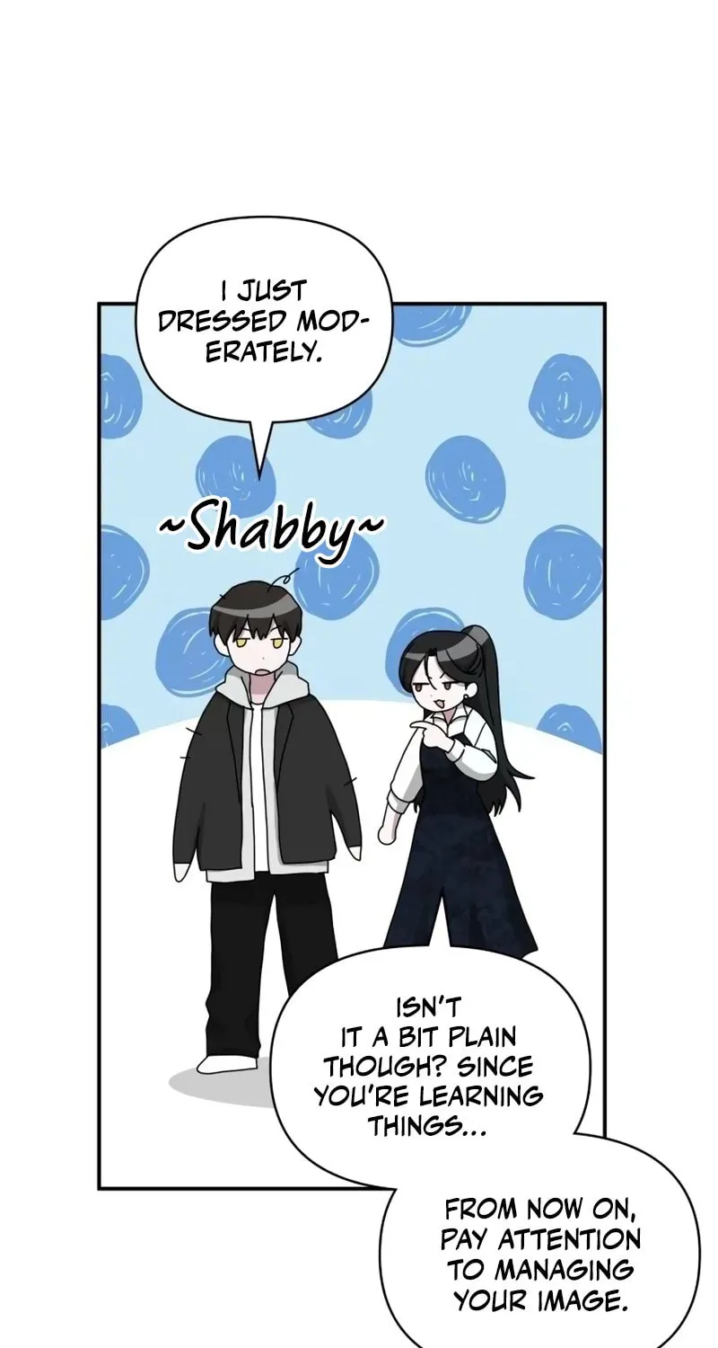 I Was Immediately Mistaken for a Monster Genius Actor Chapter 11 page 20 - 