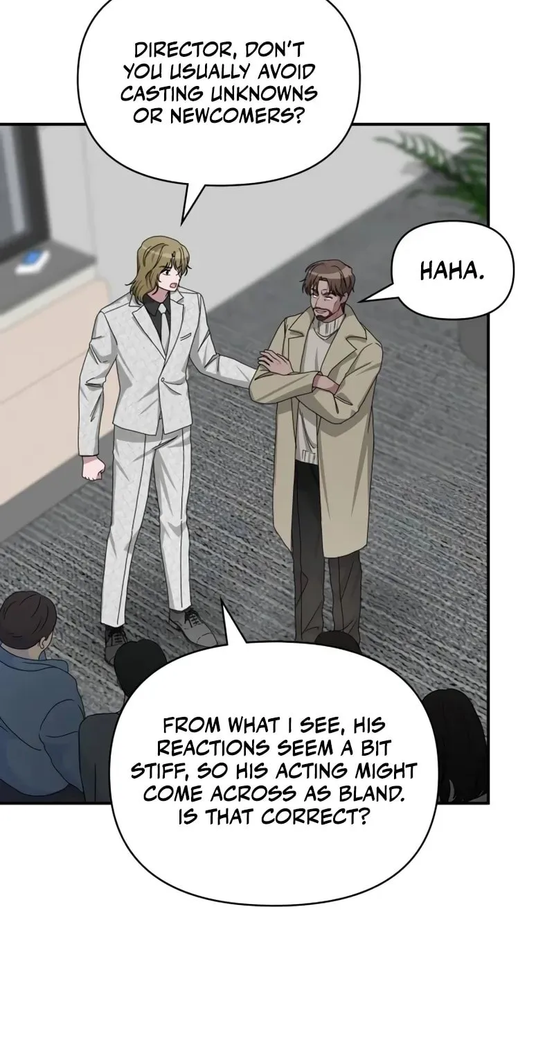 I Was Immediately Mistaken for a Monster Genius Actor Chapter 11 page 56 - 