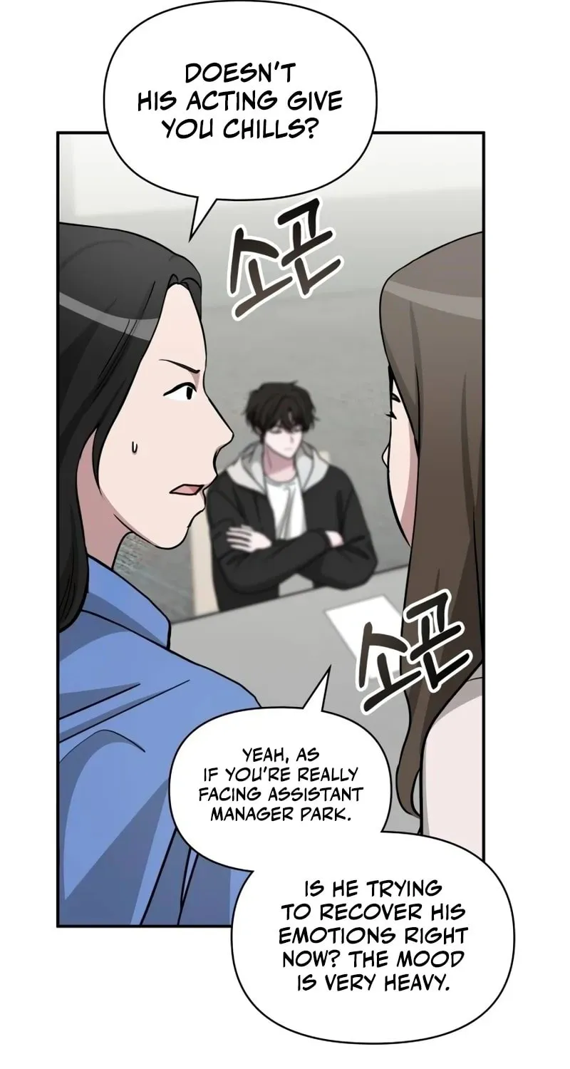 I Was Immediately Mistaken for a Monster Genius Actor Chapter 12 page 41 - 