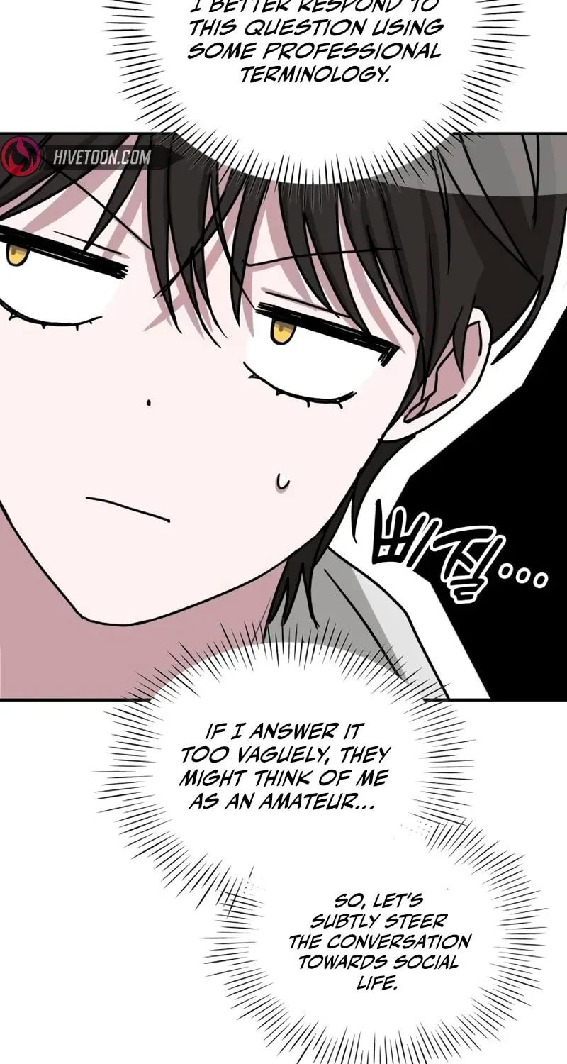 I Was Immediately Mistaken for a Monster Genius Actor Chapter 12 page 49 - 