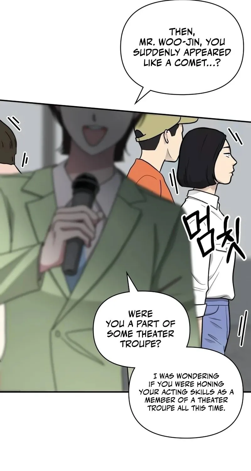 I Was Immediately Mistaken for a Monster Genius Actor Chapter 12 page 52 - 