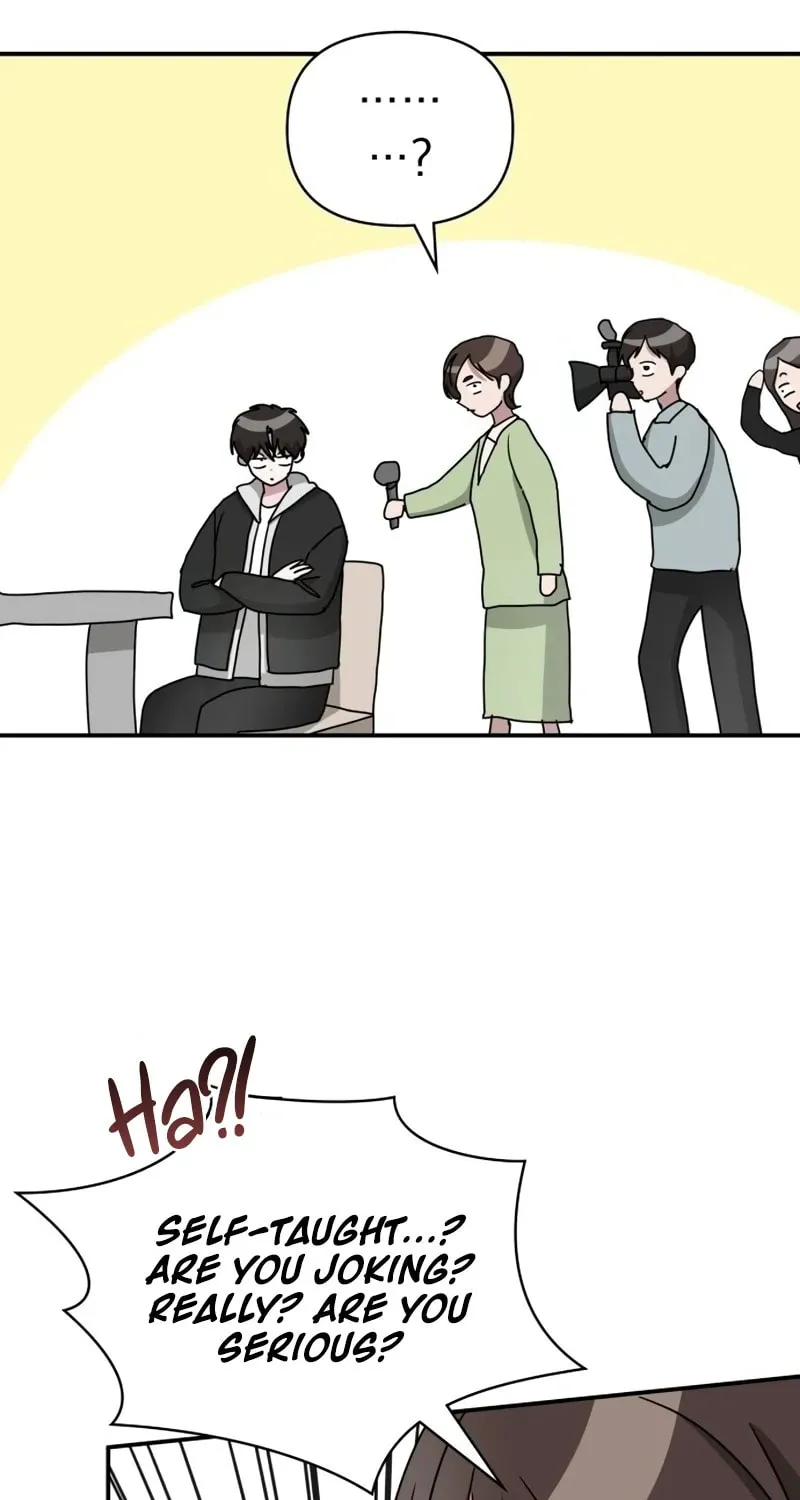 I Was Immediately Mistaken for a Monster Genius Actor Chapter 12 page 57 - 