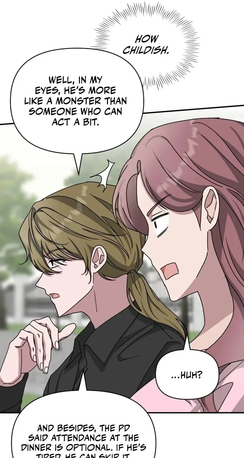 I Was Immediately Mistaken for a Monster Genius Actor Chapter 12 page 89 - 