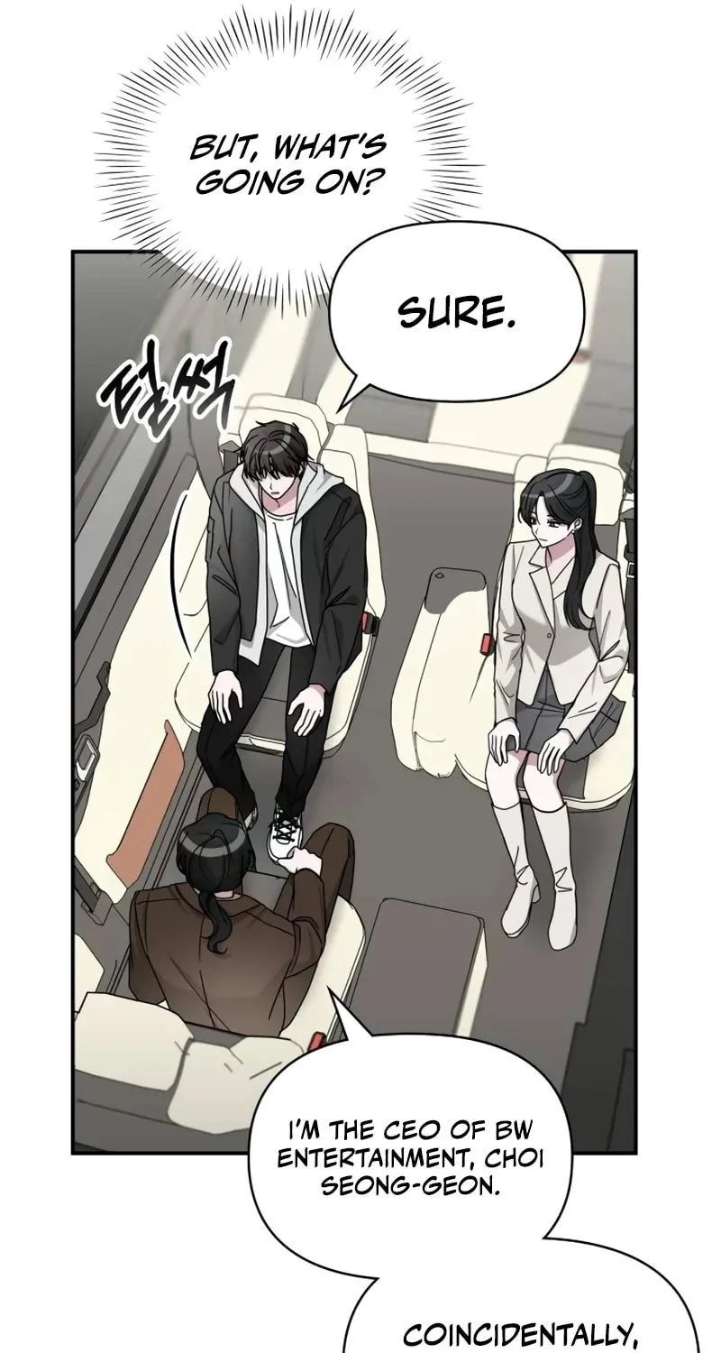 I Was Immediately Mistaken for a Monster Genius Actor Chapter 13 page 11 - 