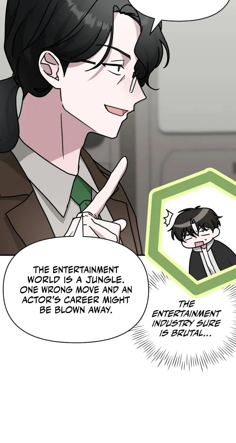 I Was Immediately Mistaken for a Monster Genius Actor Chapter 13 page 17 - 