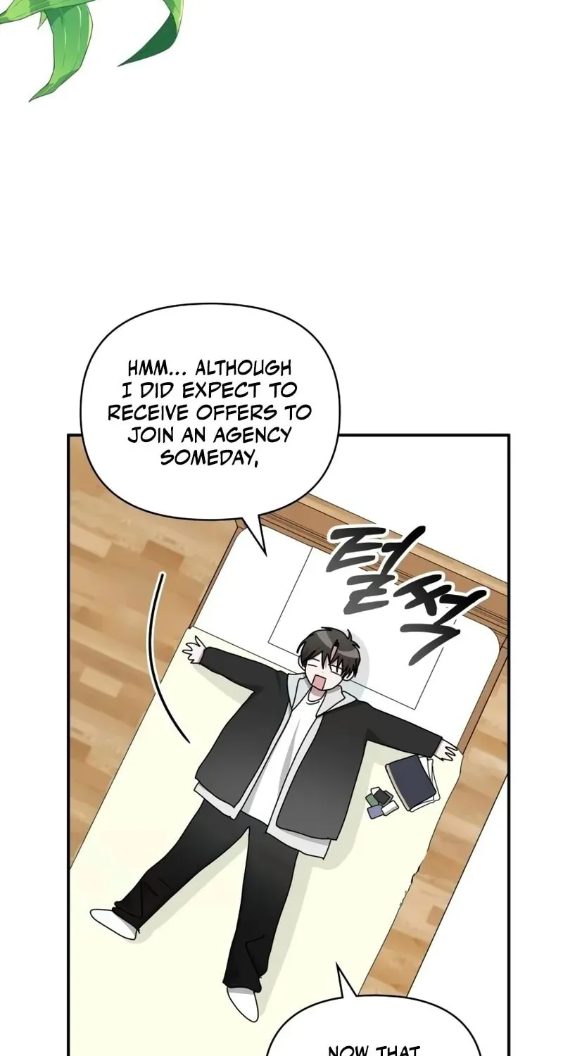 I Was Immediately Mistaken for a Monster Genius Actor Chapter 13 page 33 - 