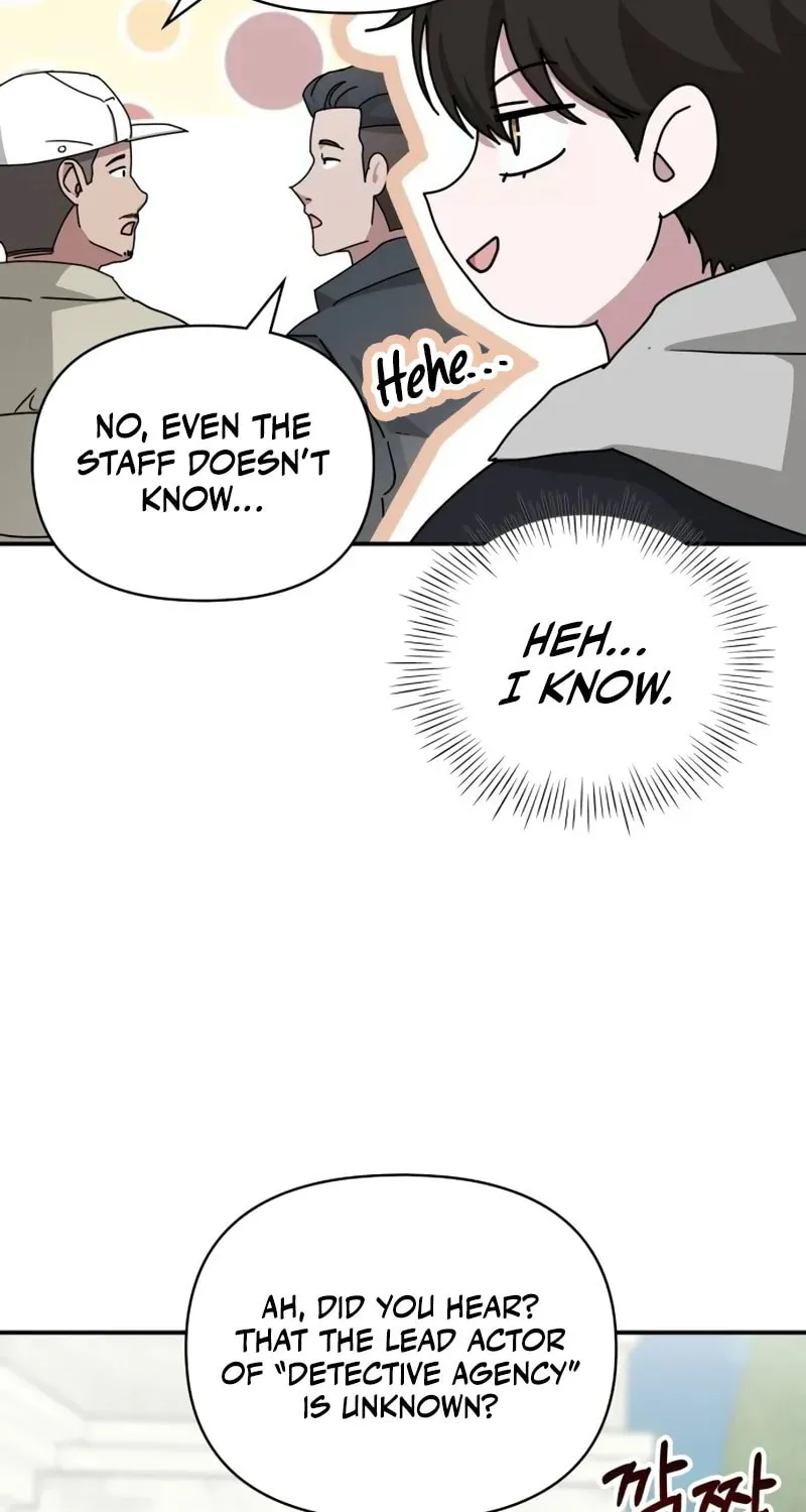 I Was Immediately Mistaken for a Monster Genius Actor Chapter 13 page 53 - 