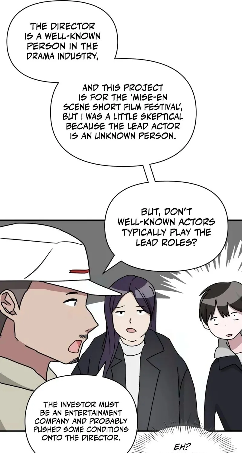 I Was Immediately Mistaken for a Monster Genius Actor Chapter 13 page 56 - 