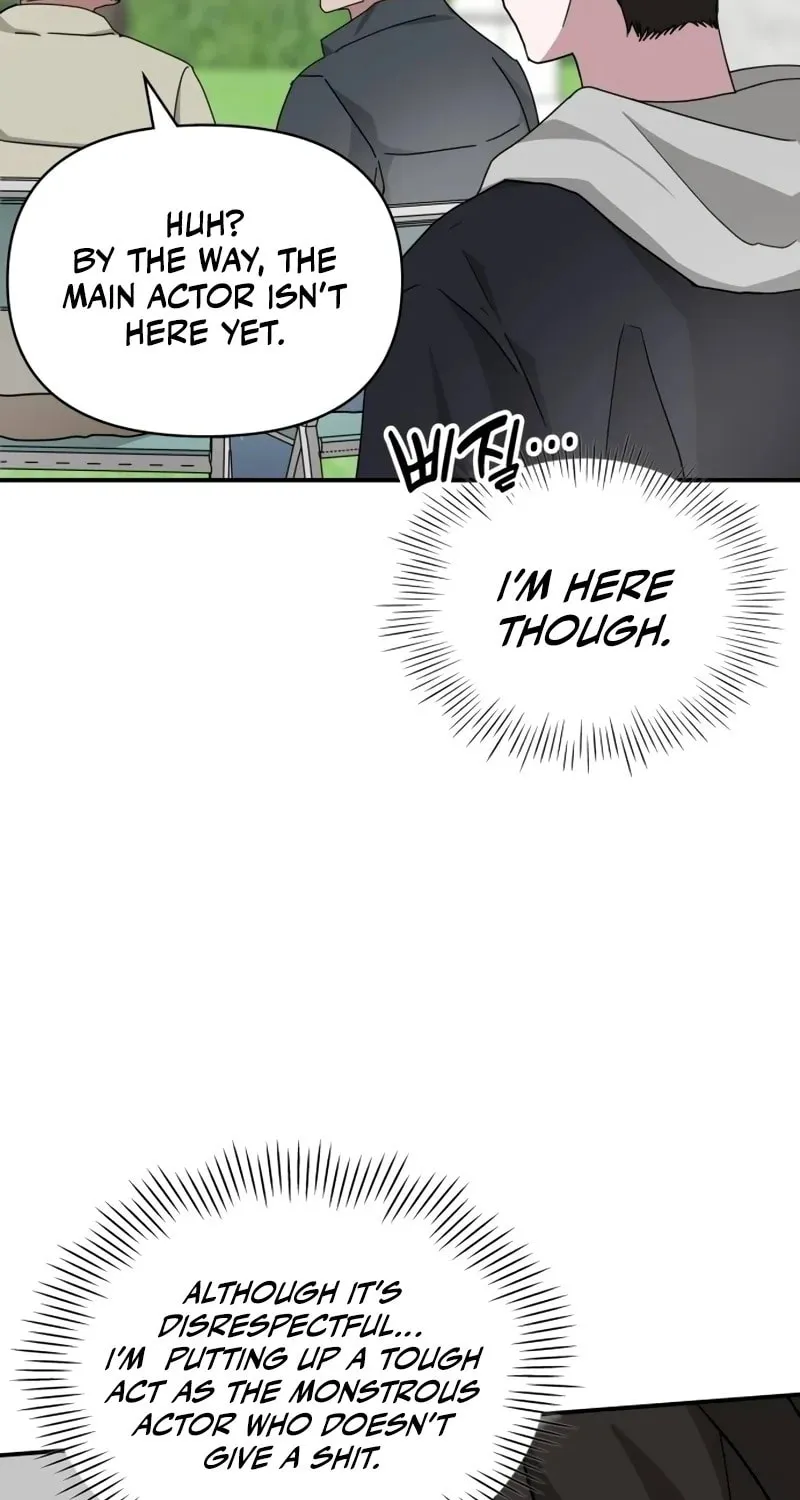 I Was Immediately Mistaken for a Monster Genius Actor Chapter 13 page 58 - 