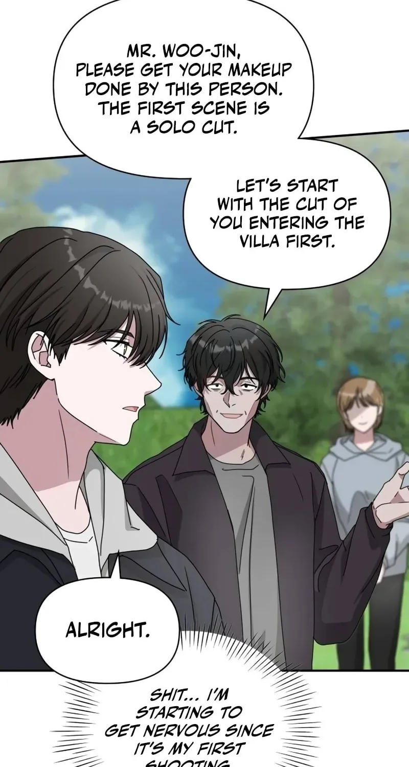 I Was Immediately Mistaken for a Monster Genius Actor Chapter 13 page 77 - 