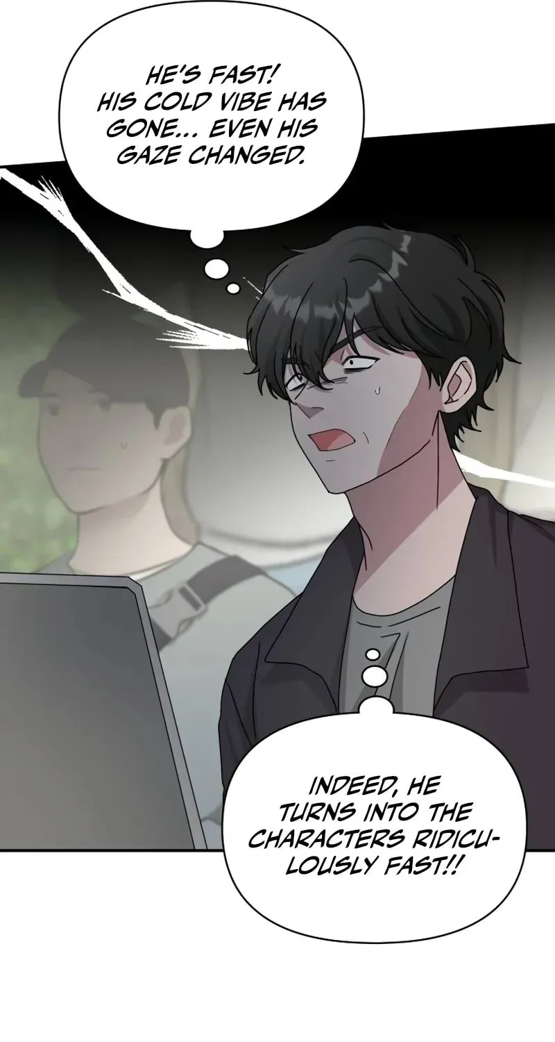 I Was Immediately Mistaken for a Monster Genius Actor Chapter 13 page 92 - 