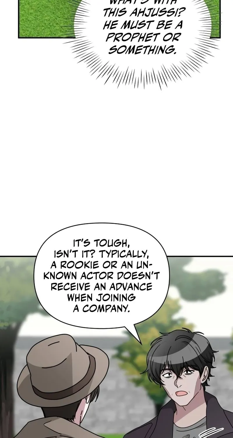 I Was Immediately Mistaken for a Monster Genius Actor Chapter 14 page 73 - 