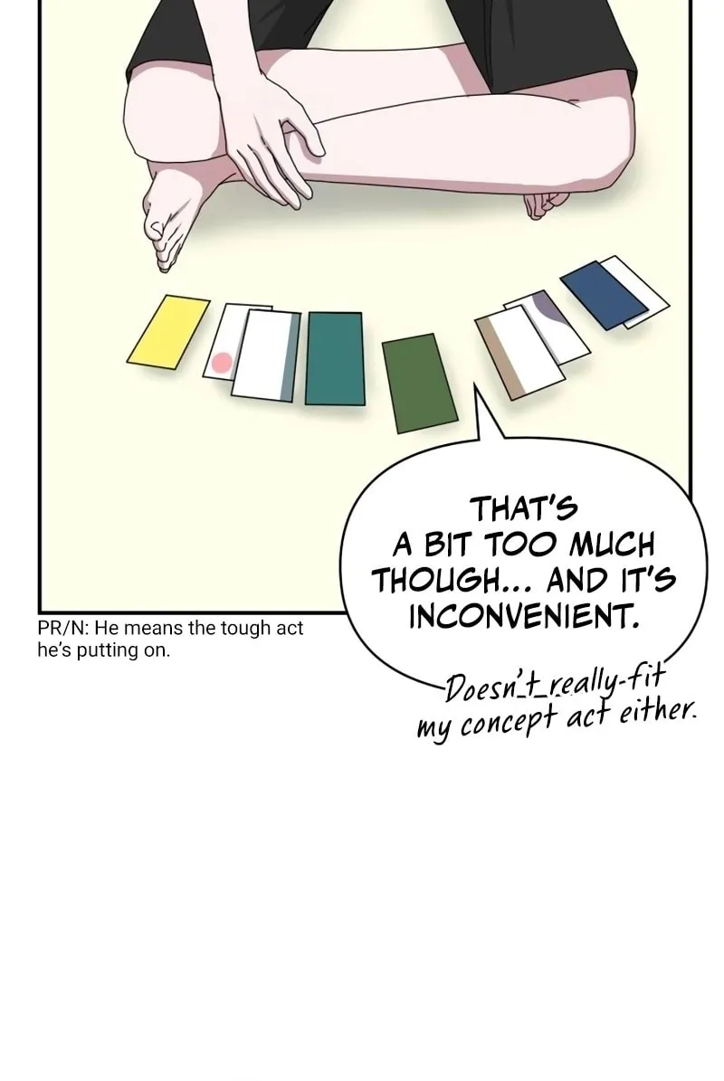 I Was Immediately Mistaken for a Monster Genius Actor Chapter 14 page 96 - 