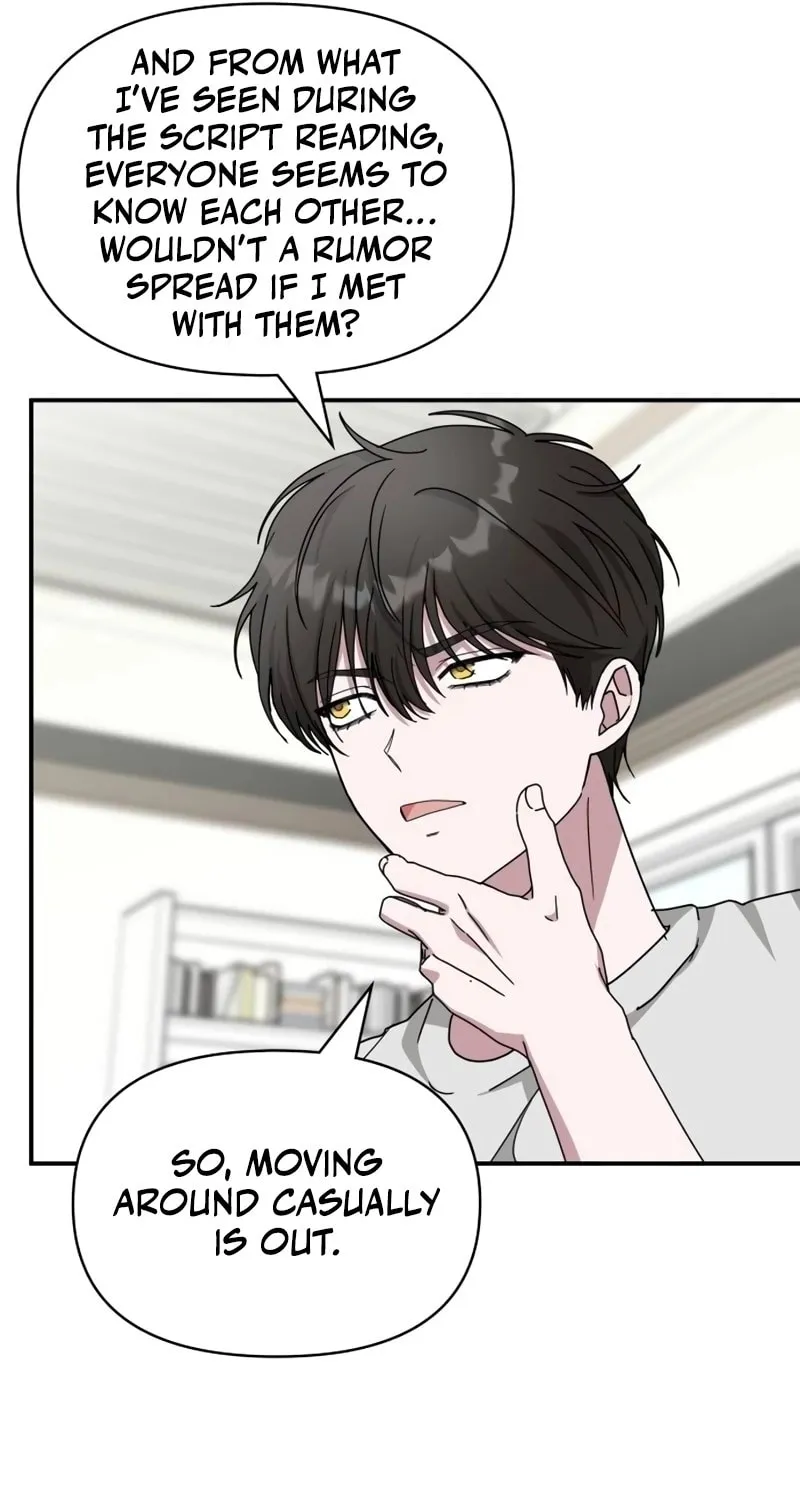 I Was Immediately Mistaken for a Monster Genius Actor Chapter 14 page 97 - 