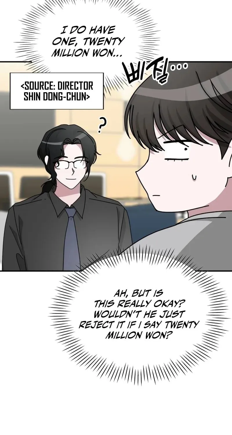 I Was Immediately Mistaken for a Monster Genius Actor Chapter 15 page 33 - 
