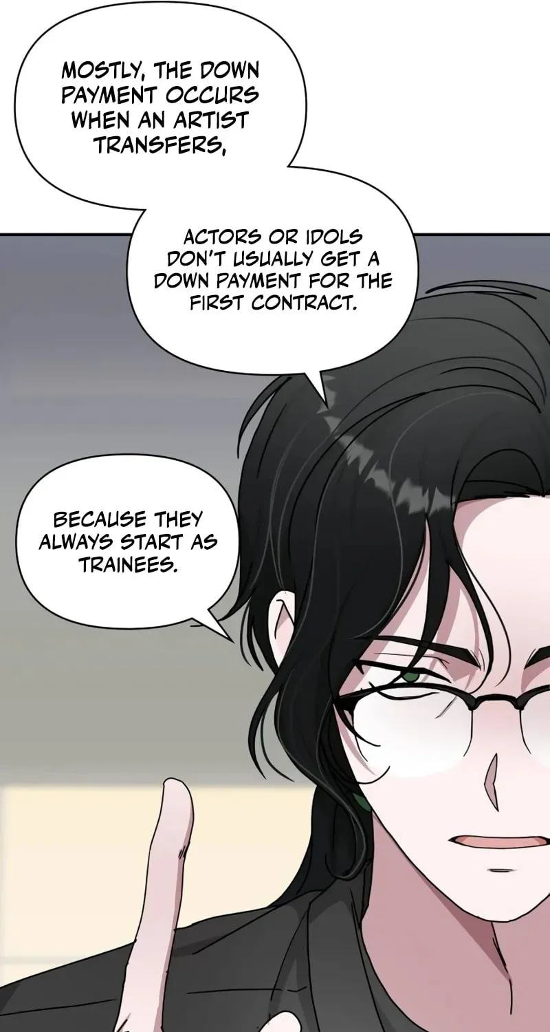 I Was Immediately Mistaken for a Monster Genius Actor Chapter 15 page 50 - 