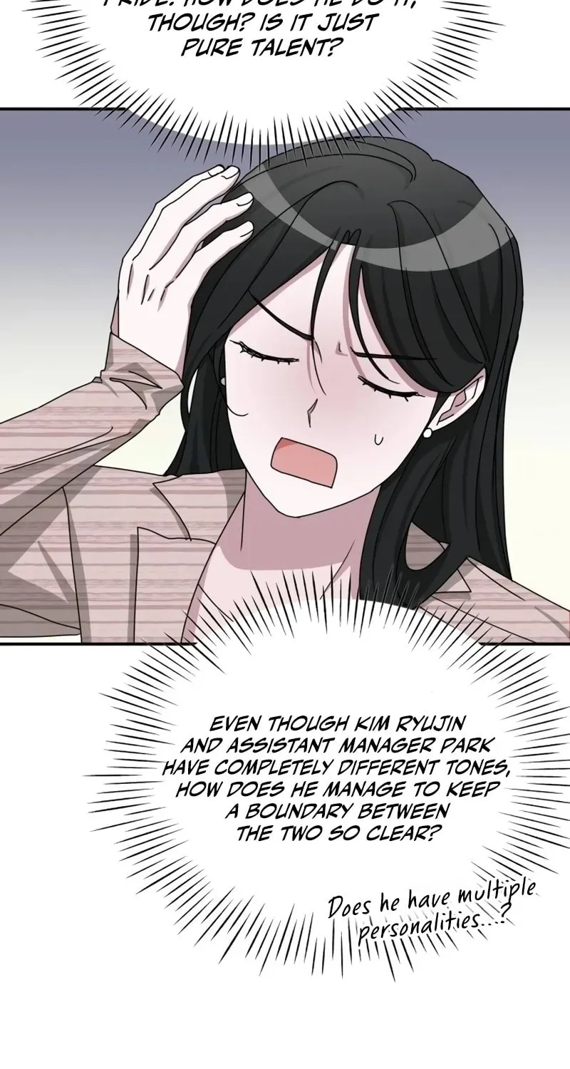 I Was Immediately Mistaken for a Monster Genius Actor Chapter 15 page 8 - 
