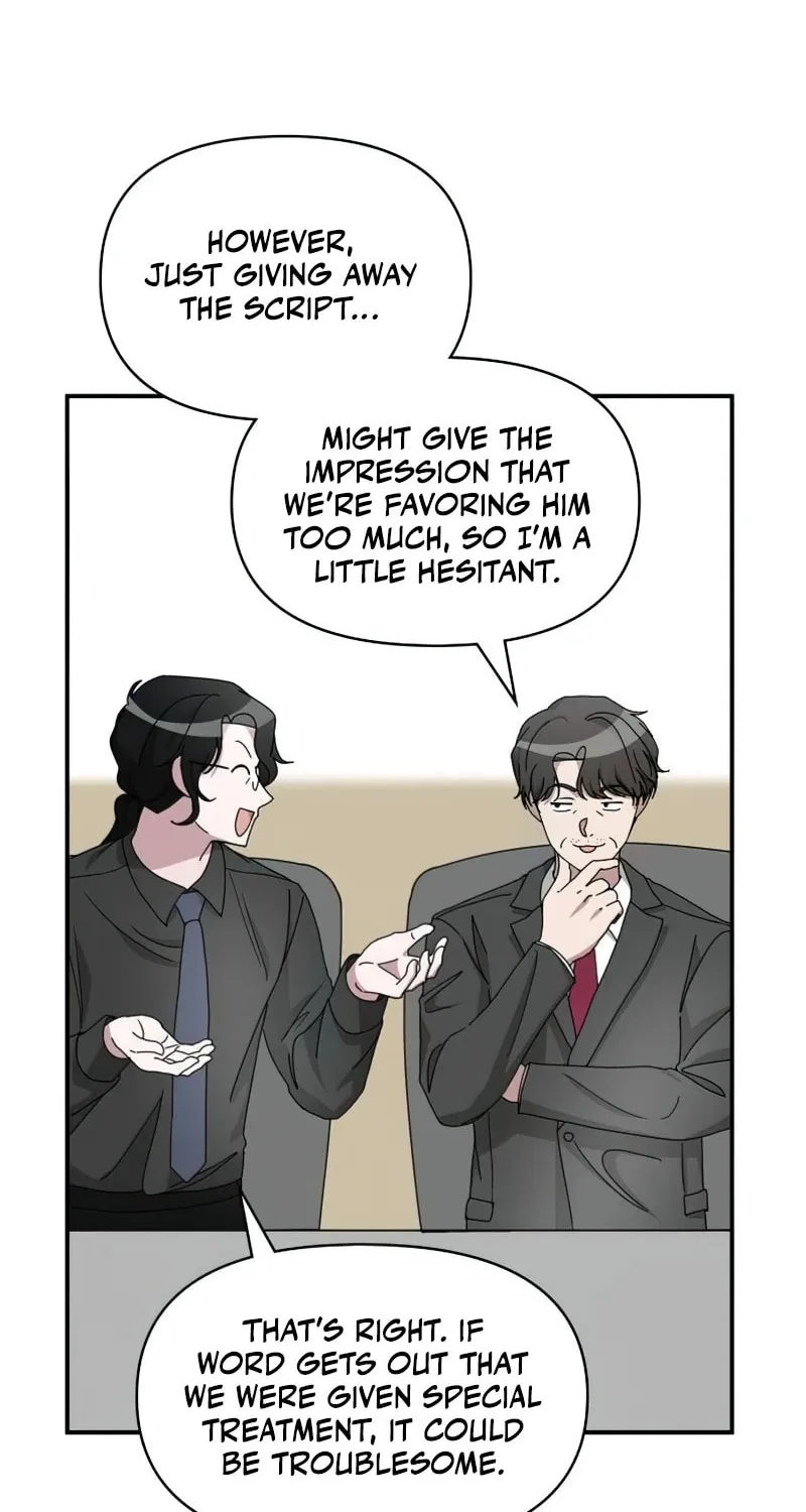 I Was Immediately Mistaken for a Monster Genius Actor Chapter 16 page 18 - 