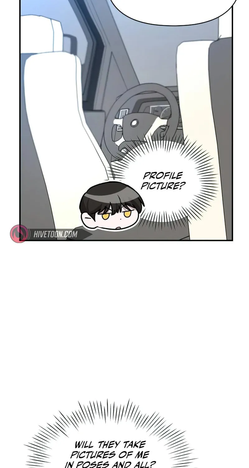 I Was Immediately Mistaken for a Monster Genius Actor Chapter 17 page 11 - 