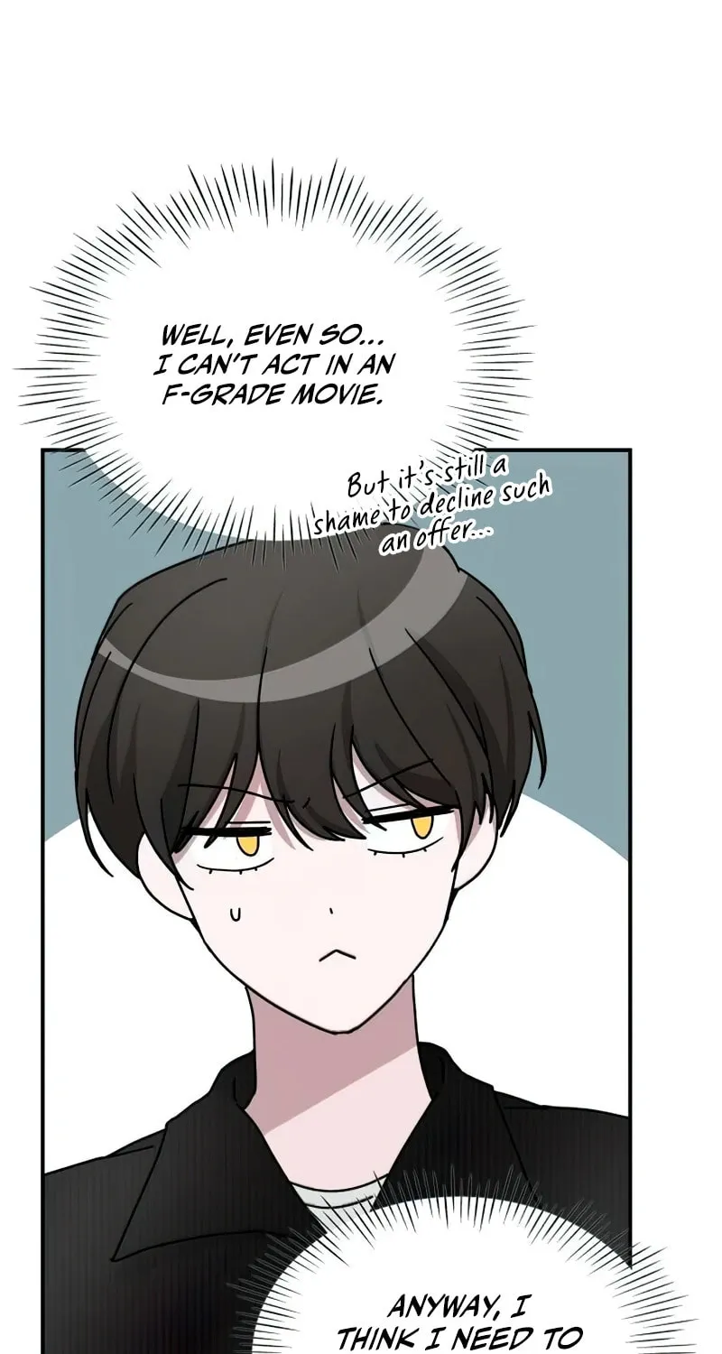 I Was Immediately Mistaken for a Monster Genius Actor Chapter 17 page 18 - 
