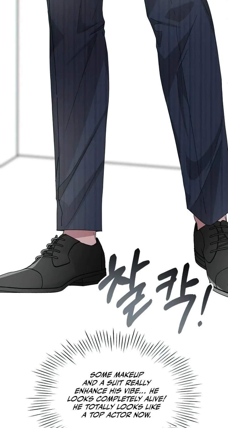 I Was Immediately Mistaken for a Monster Genius Actor Chapter 17 page 40 - 