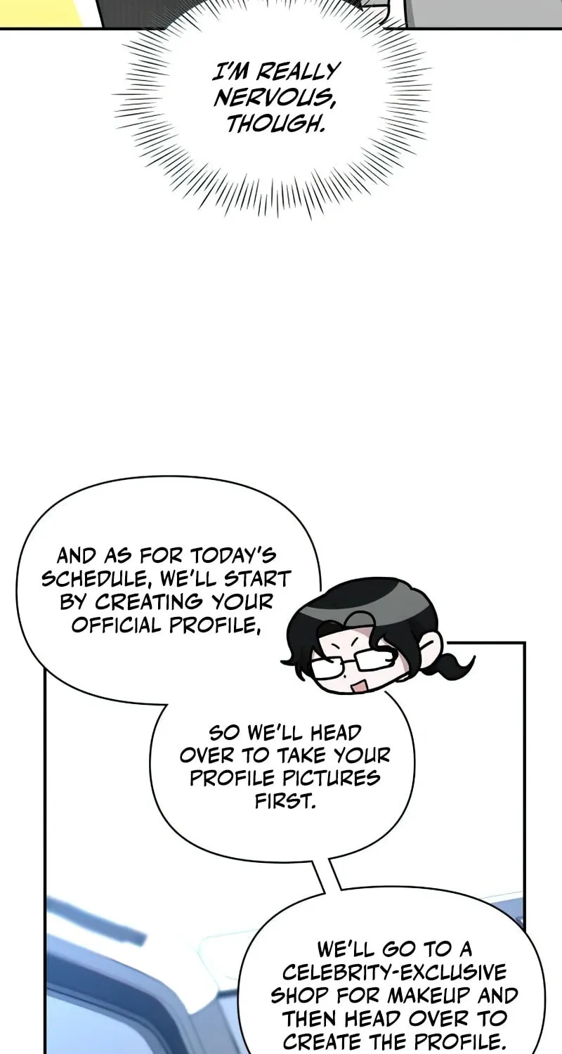 I Was Immediately Mistaken for a Monster Genius Actor Chapter 17 page 10 - 