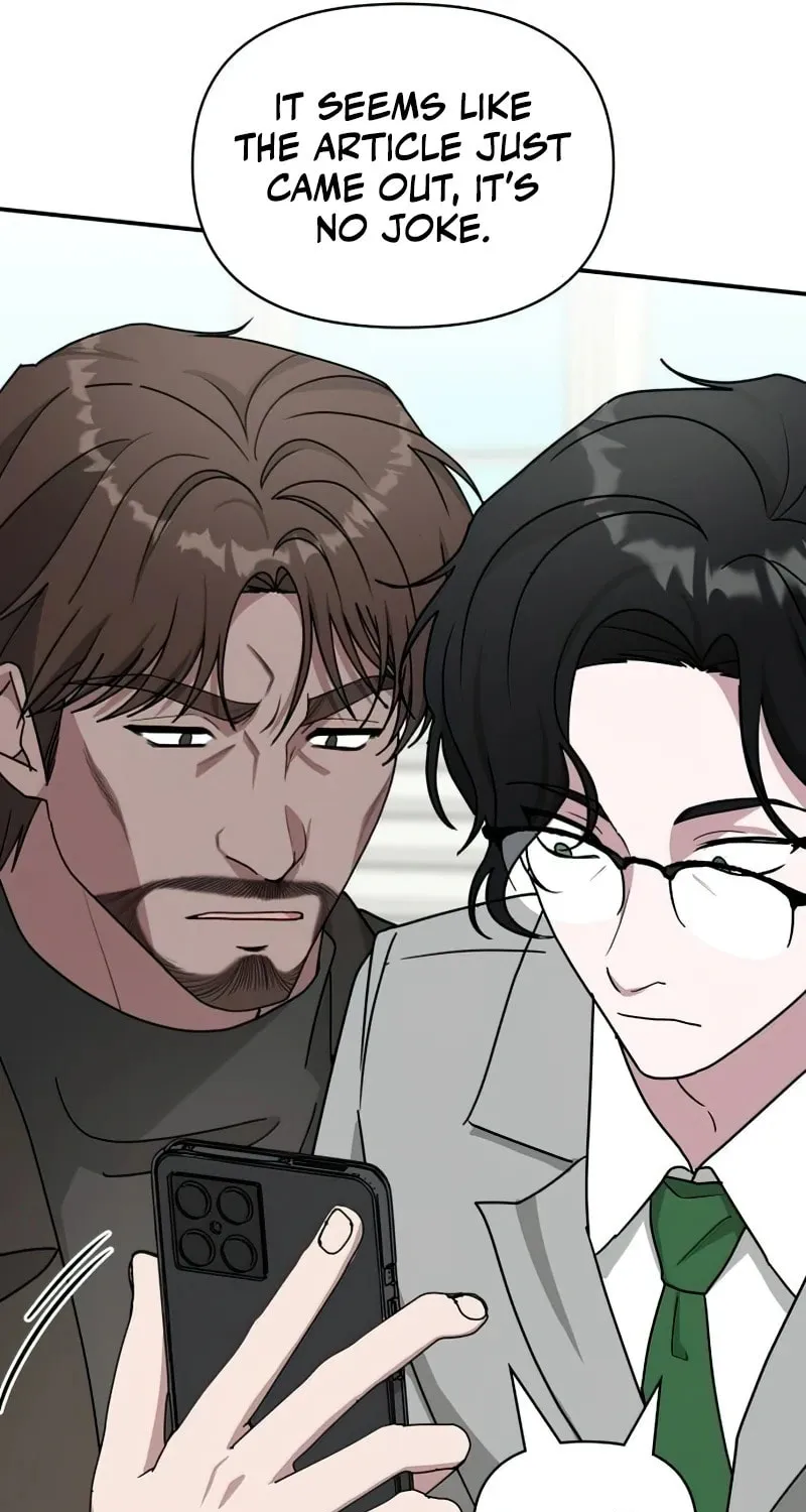 I Was Immediately Mistaken for a Monster Genius Actor Chapter 18 page 22 - 
