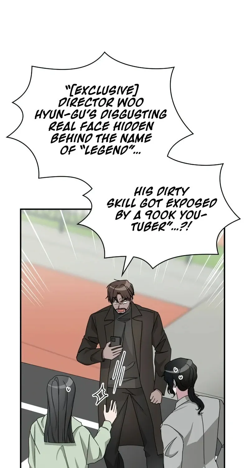 I Was Immediately Mistaken for a Monster Genius Actor Chapter 18 page 25 - 